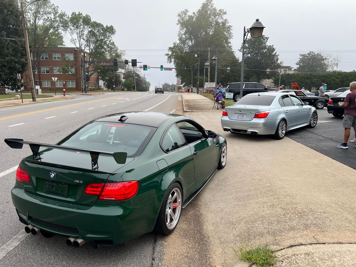 Cars & Coffee - \u201cNo scrape November\u201d