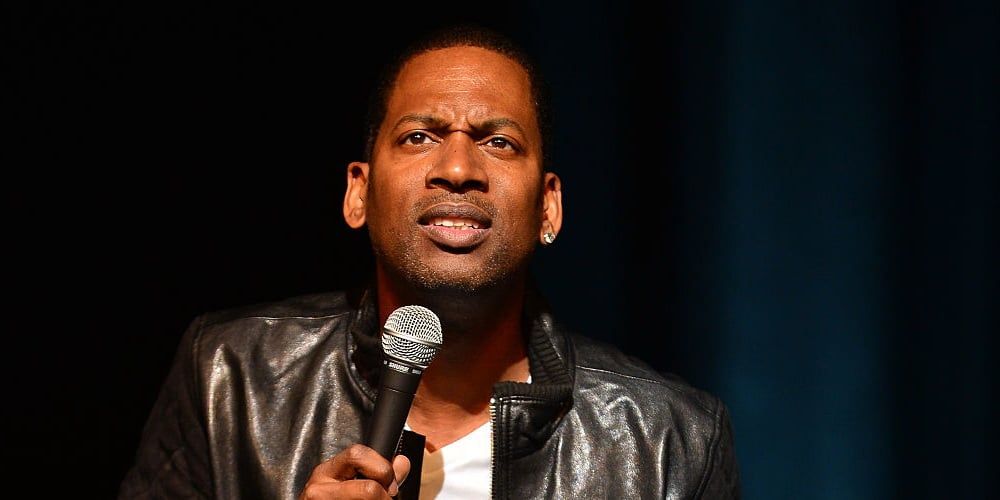 Tony Rock at Funny Bone Comedy Club - Columbus