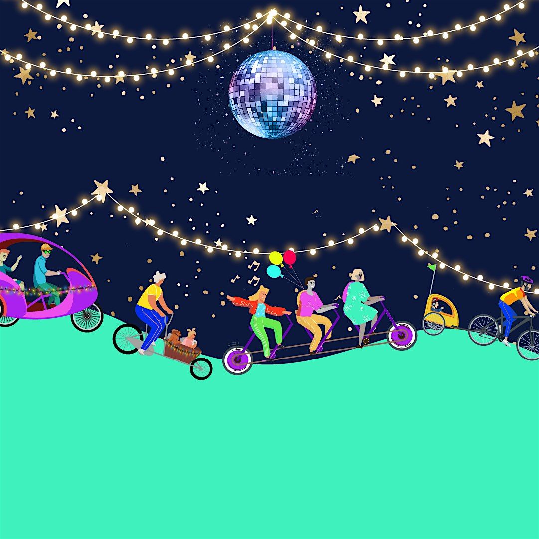 Bike Disco