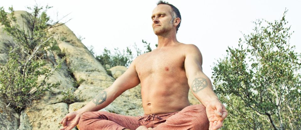 The Psychology of Transformation; Patanjali's Sacred Yoga Sutra with Brad Hay