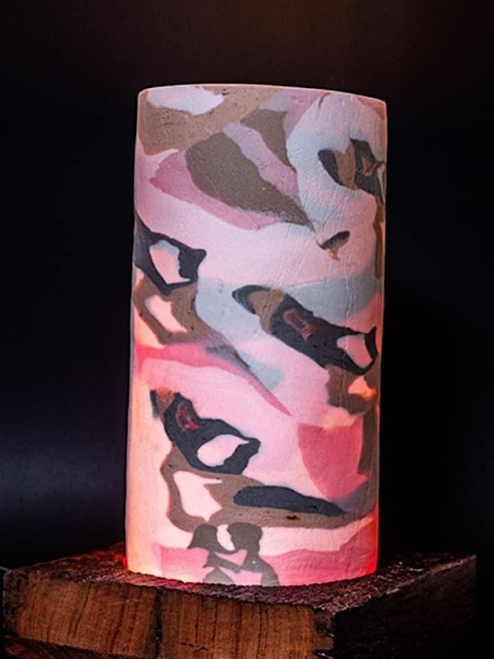 Pottery Wheel Throwing Class Term 2. 2024, Anglesea Art House, 23 April