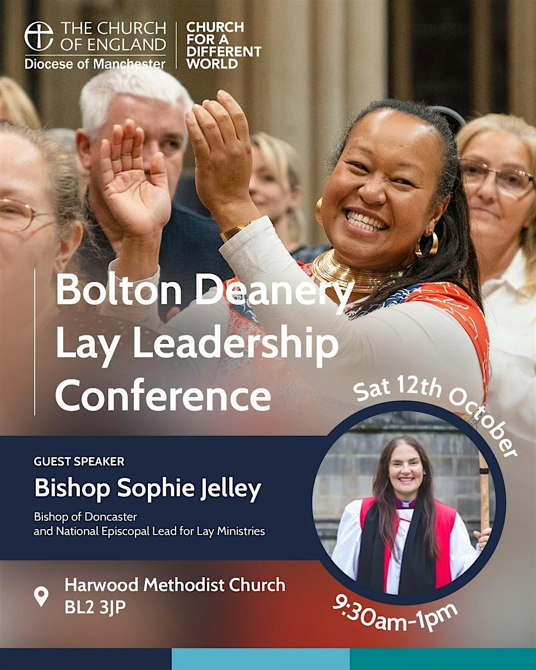 Bolton Deanery Lay Leadership Conference