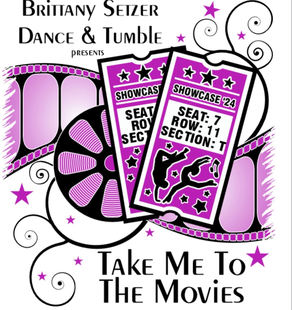 Take Me to the Movies \ud83c\udfa5 