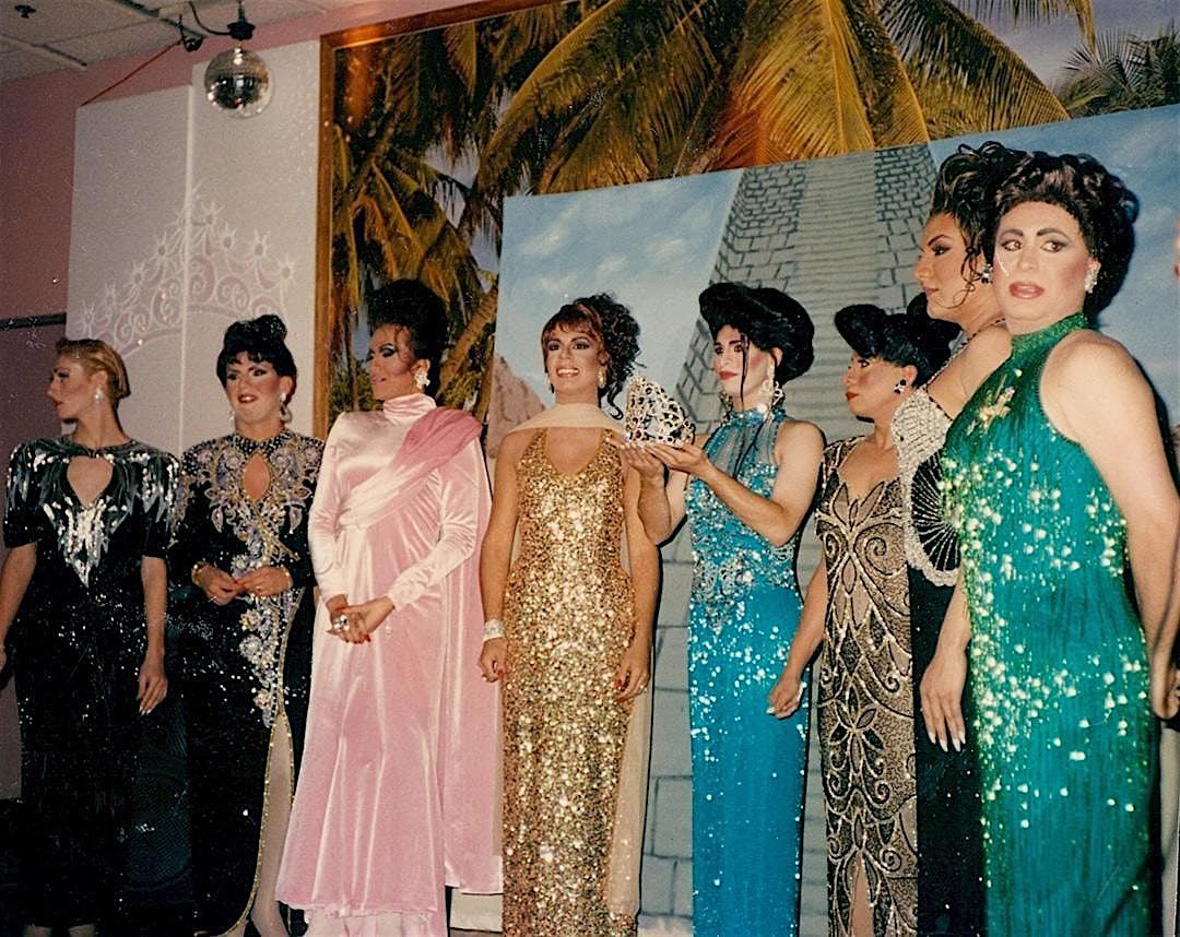 Beyond the Archives: Latine Drag History in Washington, DC