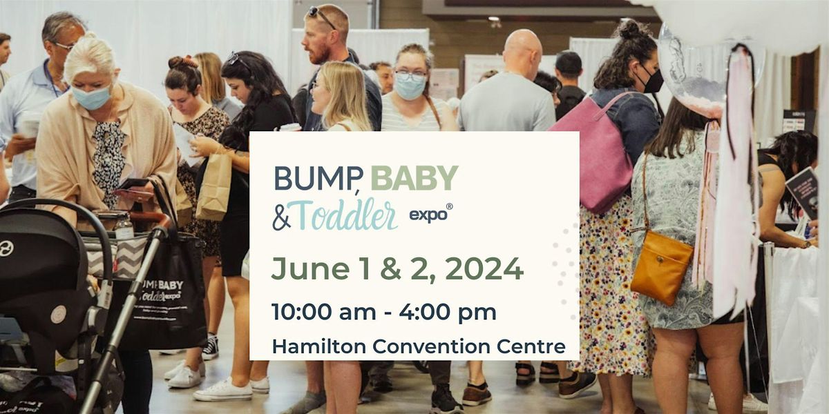 Bump, Baby & Toddler Expo