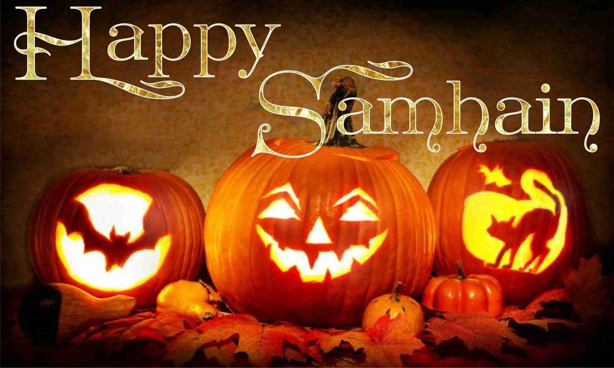 Children's Samhain "Irish Halloween" event