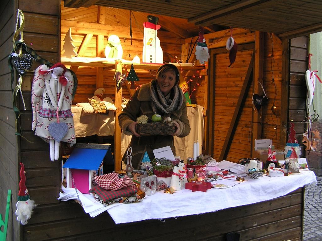 Klasmarkt - der Tanner Weihnachtsmarkt