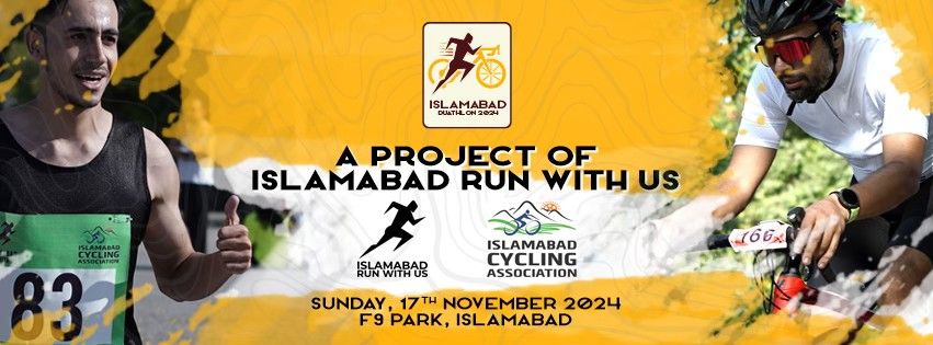 Islamabad Duathlon 2024