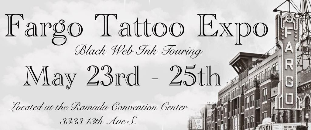 Fargo Tattoo Expo 2025