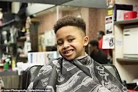 Genesis Lodge #357 Back to School -  up to 20 Free Haircuts!!!