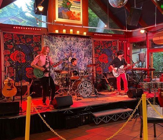 The New Horizons Live @ Boardroom- Hosted By Off The Lip Radio Show