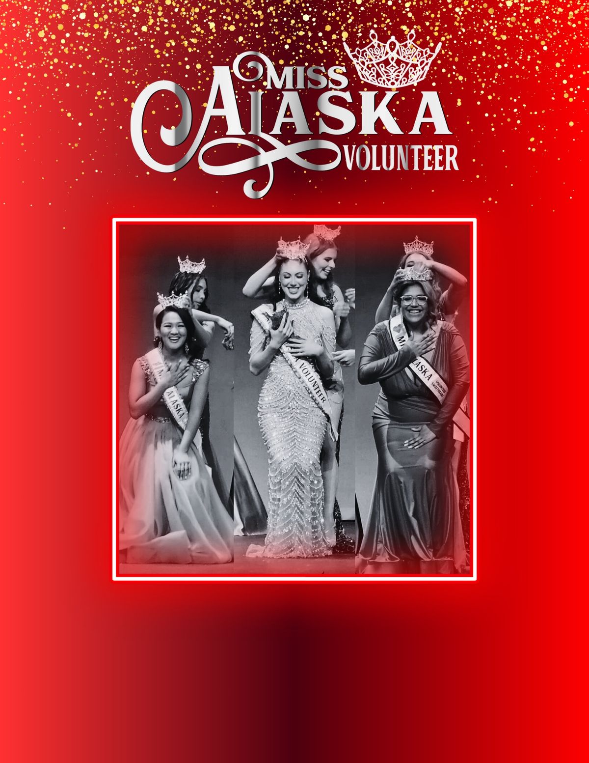 Miss Alaska Volunteer Pageant 2025