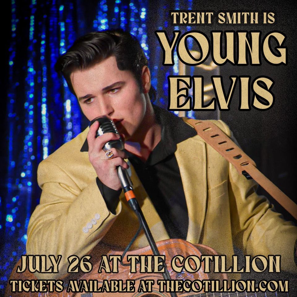 Trent Smith: Young Elvis - Wichita Debut
