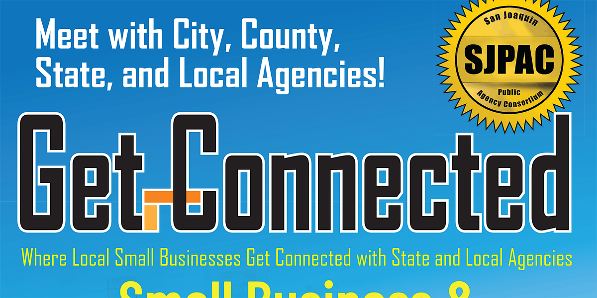 Get Connected - Small Business & Procurement Expo