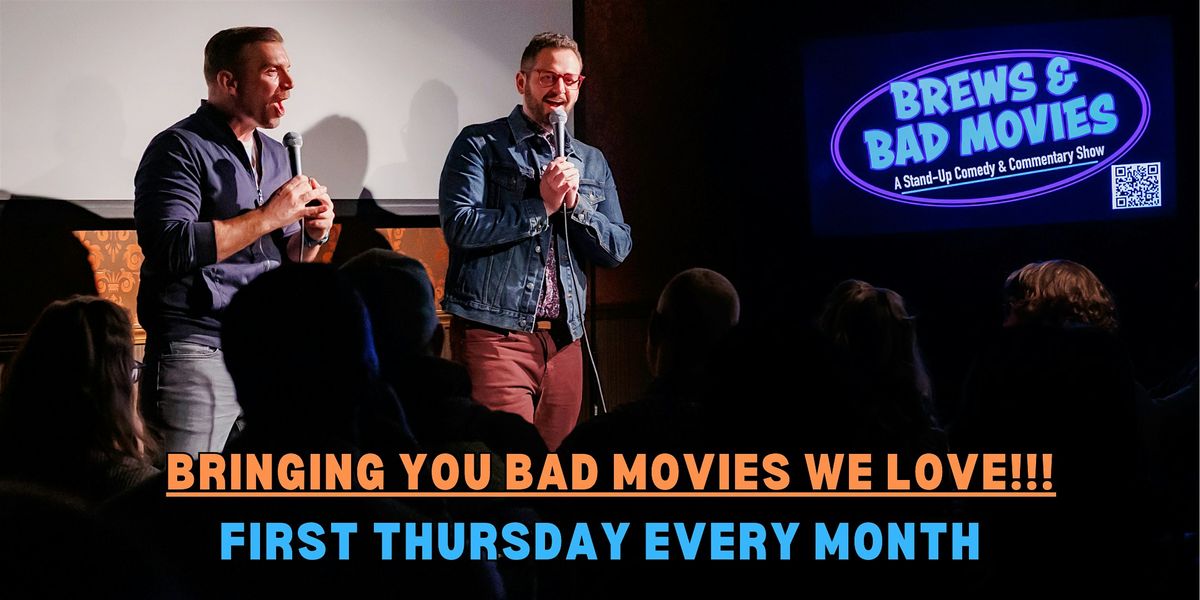 Brews and Bad Movies