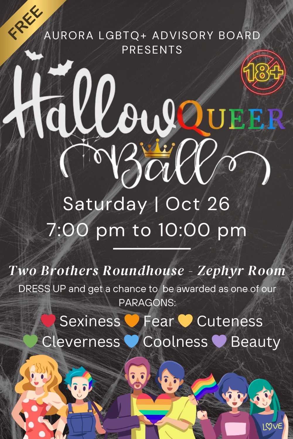 HallowQueer Ball