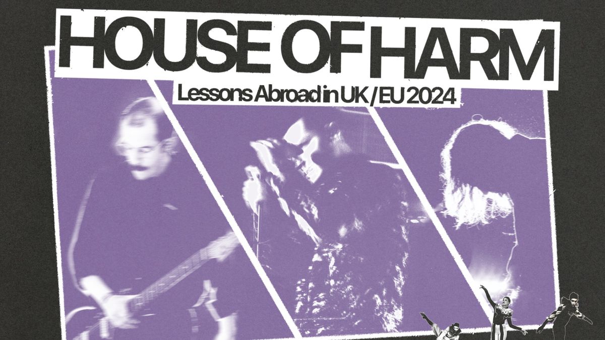 House of Harm \u00b7 Berlin