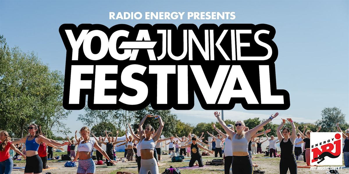 Yoga Junkies Festival 2024