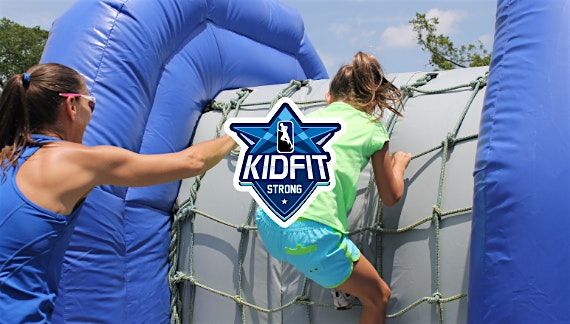 2025 KIDFITSTRONG FITNESS CHALLENGE NYC PRESENTED BY KIDFITSTRONG USA