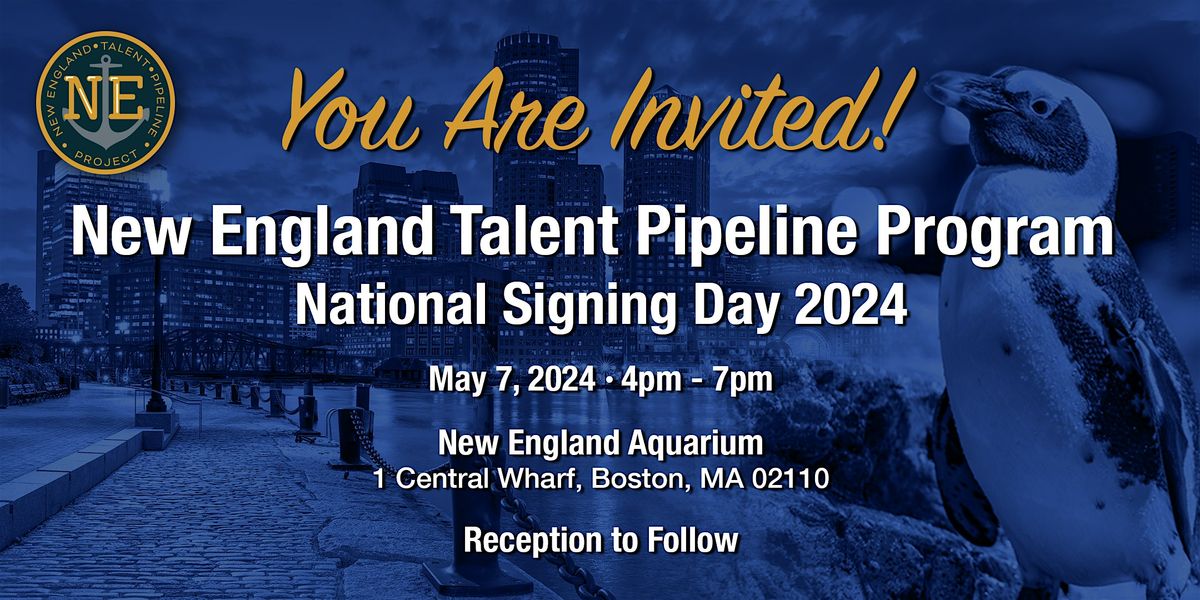 New England Talent Pipeline - National Signing Day 2024