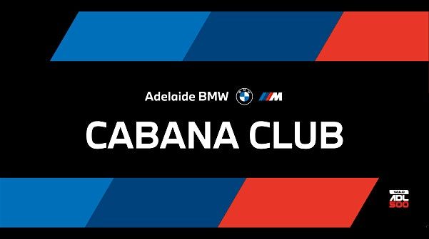 ADELAIDE BMW CABANA CLUB X ADL 500