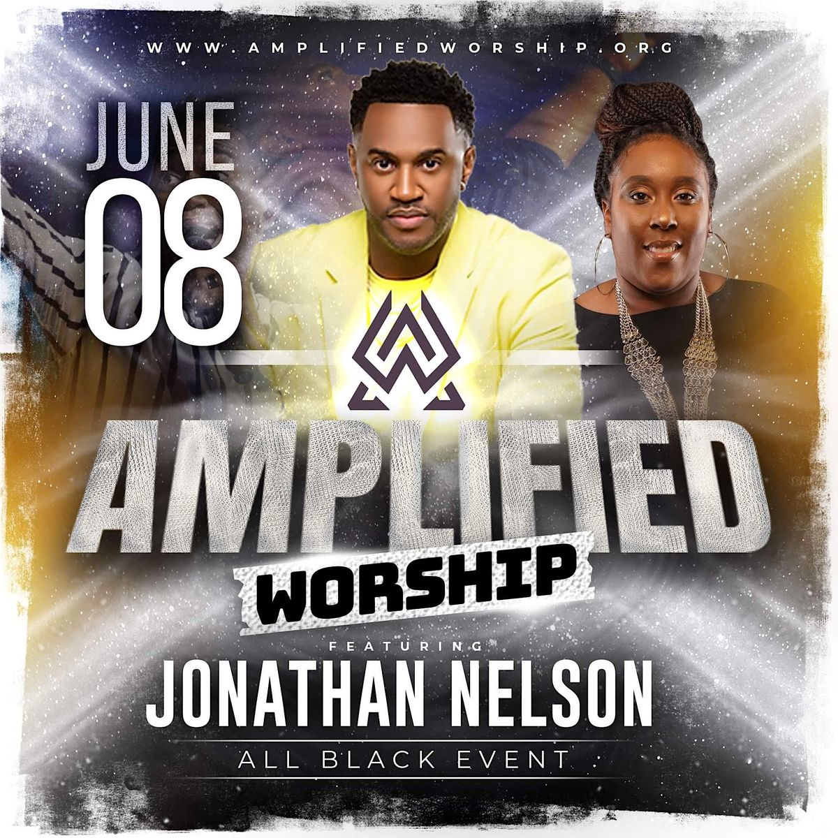 Amplified Worship