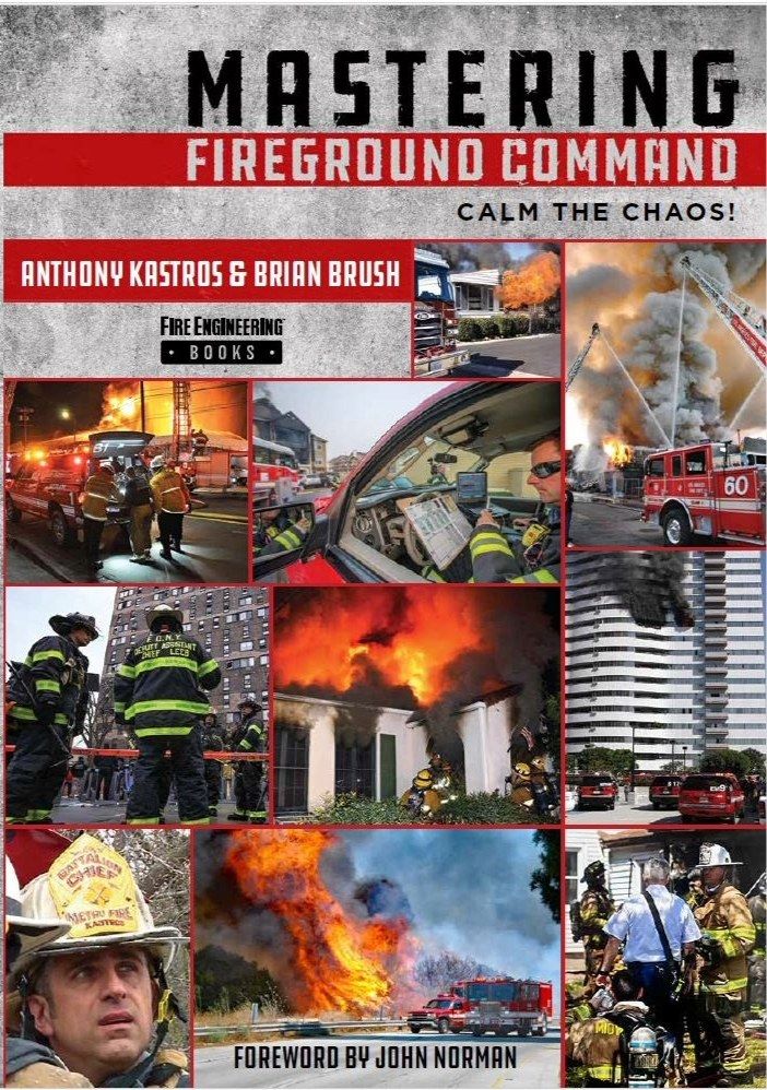 Monterey, CA | Mastering Fireground Command, Calm the Chaos! 2-Day Operations Workshop (In Person)