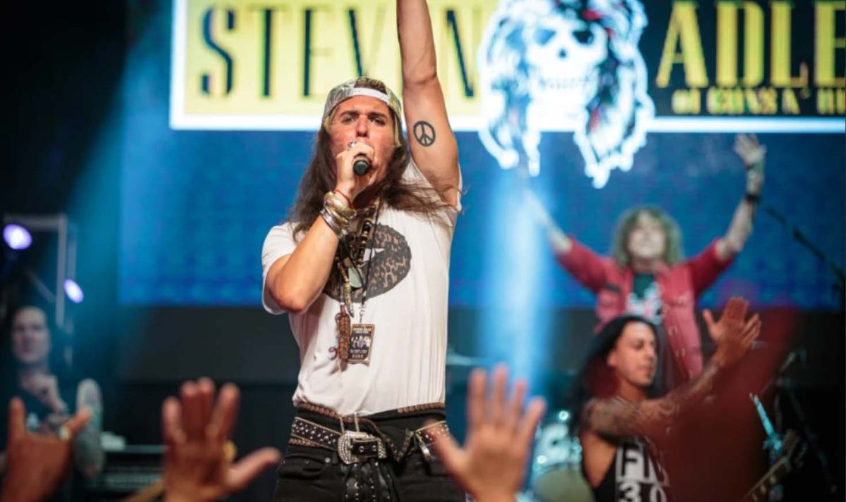 Son of a Gun - Guns n Roses Tribute Show