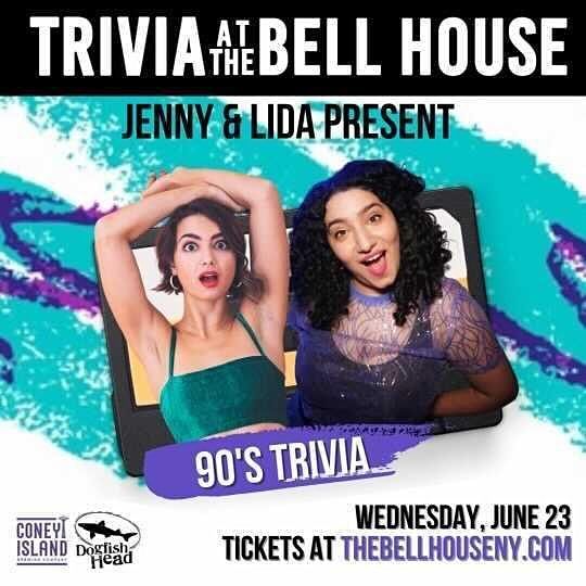 Trivia at The Bell House: The 90\u2019s