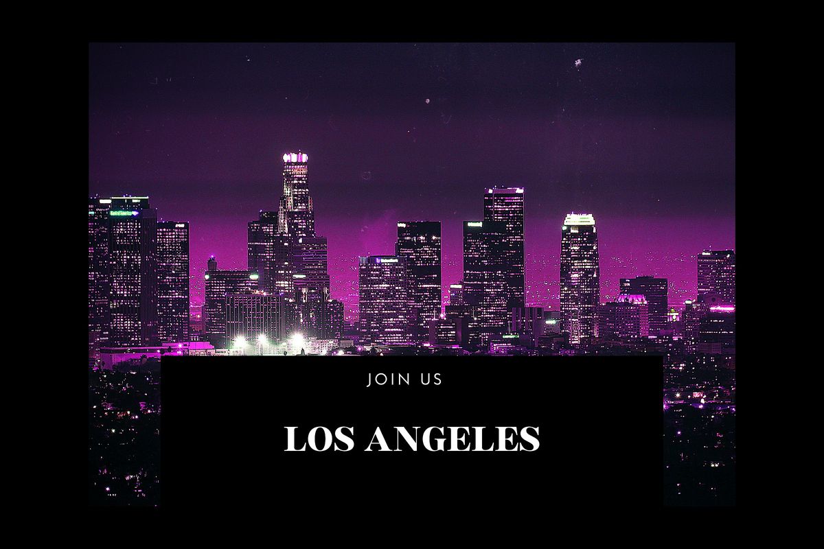 Immersive Insights  Gala Tour: Los Angeles Experience