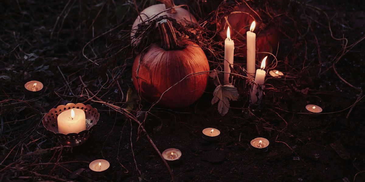 Samhain Ceremony: Ancestral Medicine