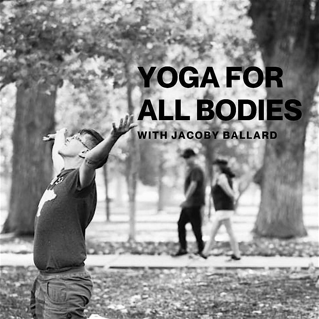 Yoga for All Bodies