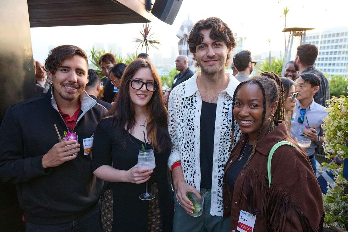 Out Pro LGBTQ Networking - Los Angeles