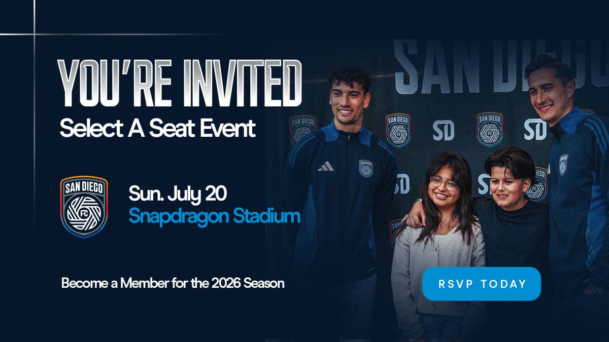 San Diego FC vs. FC Cincinnati