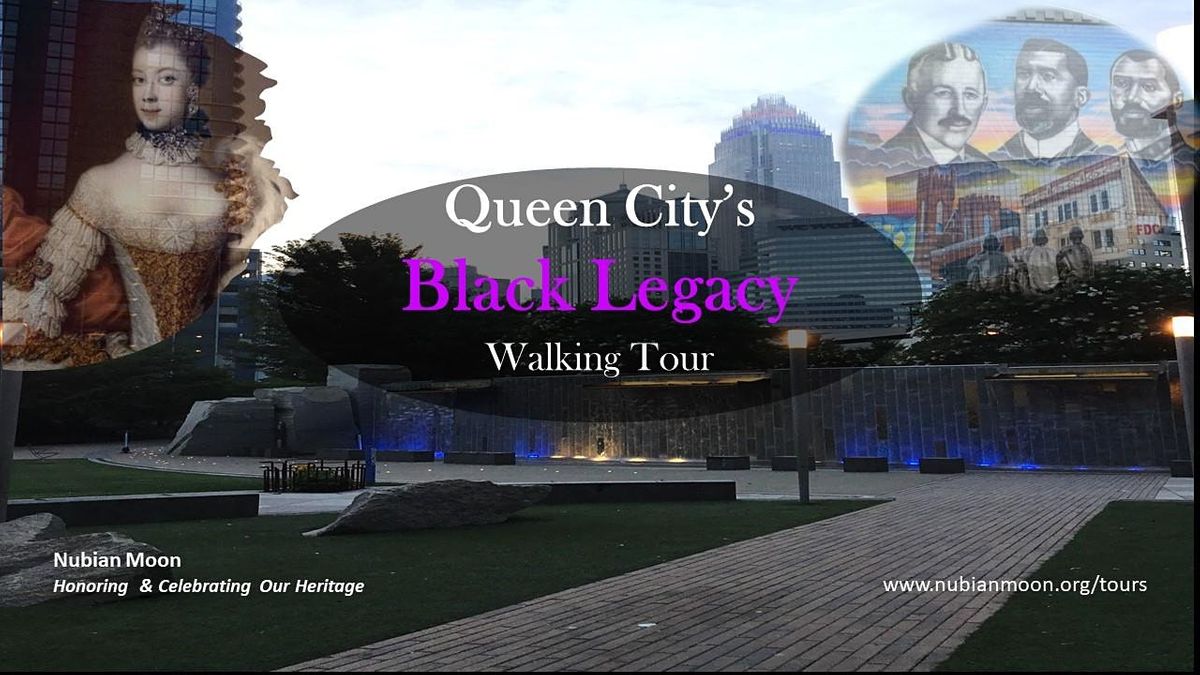 Queen City\u2019s Black Legacy Walking Tour