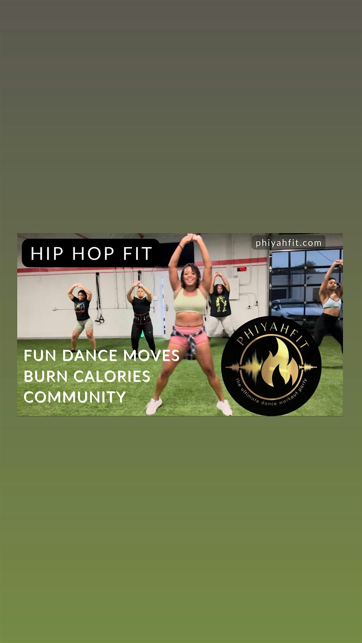 Hip Hop Fit: the Hottest Dance Workout Class in Dallas