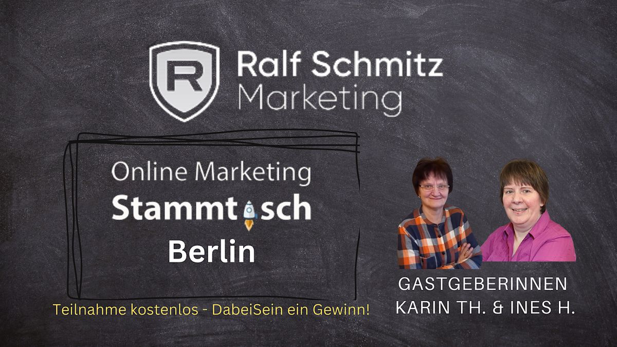 Onlinemarketing-Stammtisch Berlin