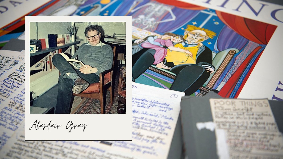 Personal perspectives on Alasdair Gray\u2019s \u2018Lanark\u2019