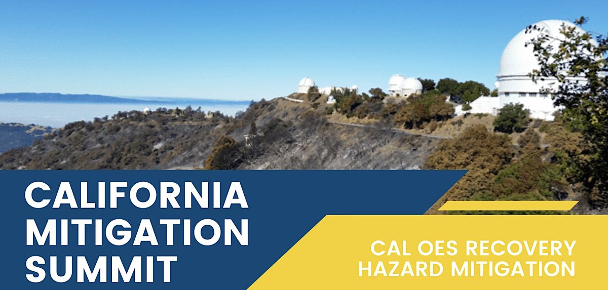 California Mitigation Summit 2022