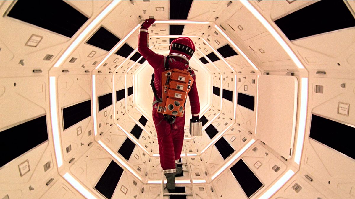 Sidewalk Film 101: 2001: A Space Odyssey (1968)