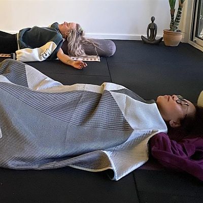 Expanded Spaces - Breathwork and Embodiment