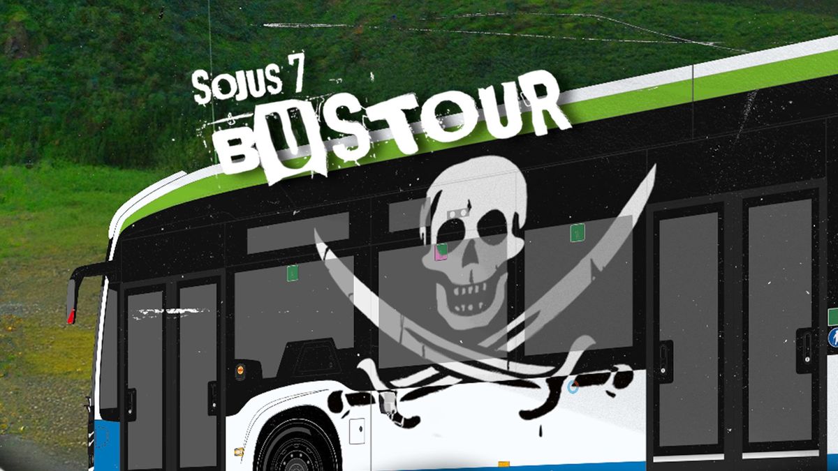 Sojus 7 \u2013 Bustour