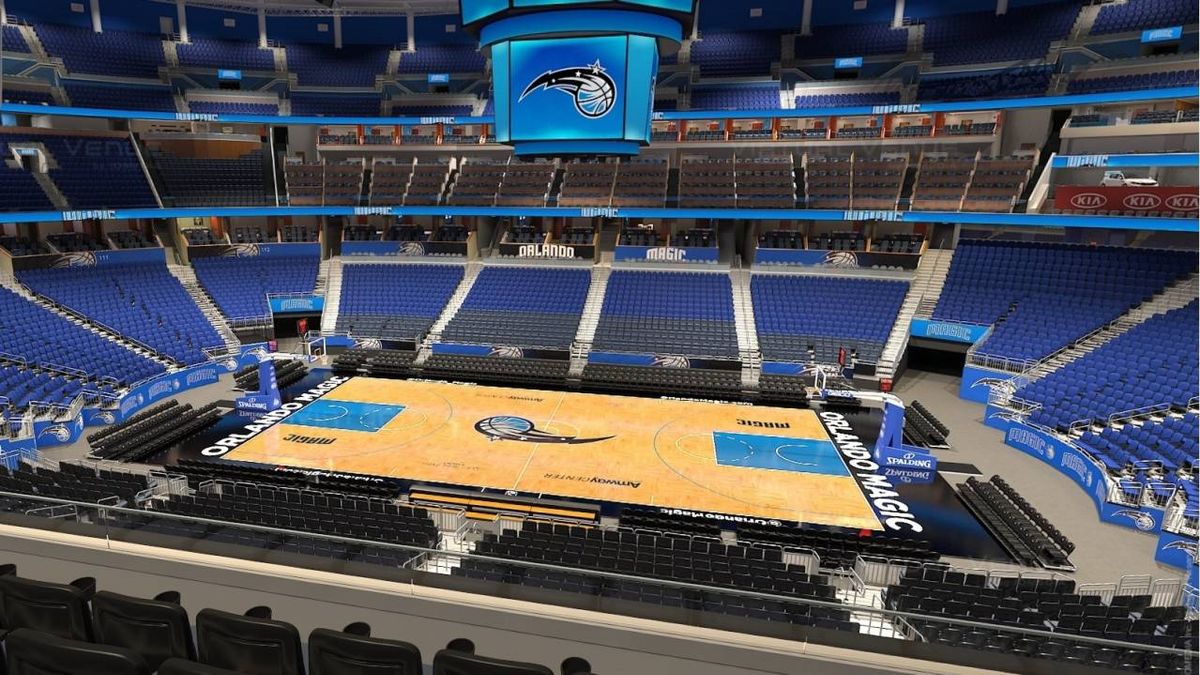 Orlando Magic vs. New Orleans Pelicans