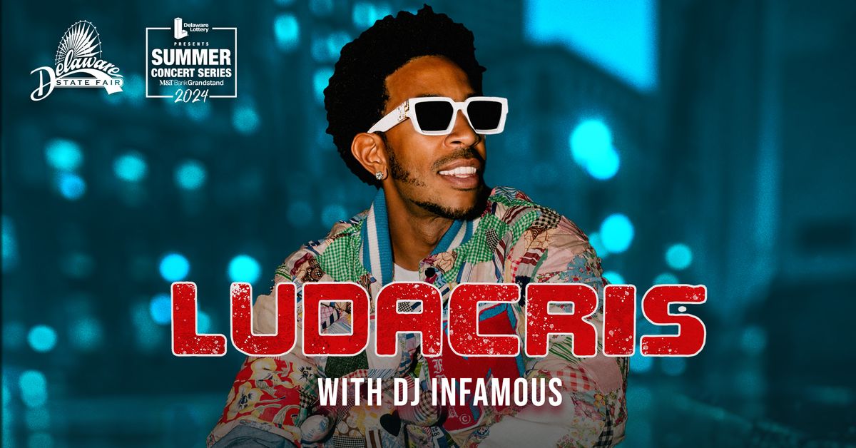 Ludacris with Dj Infamous