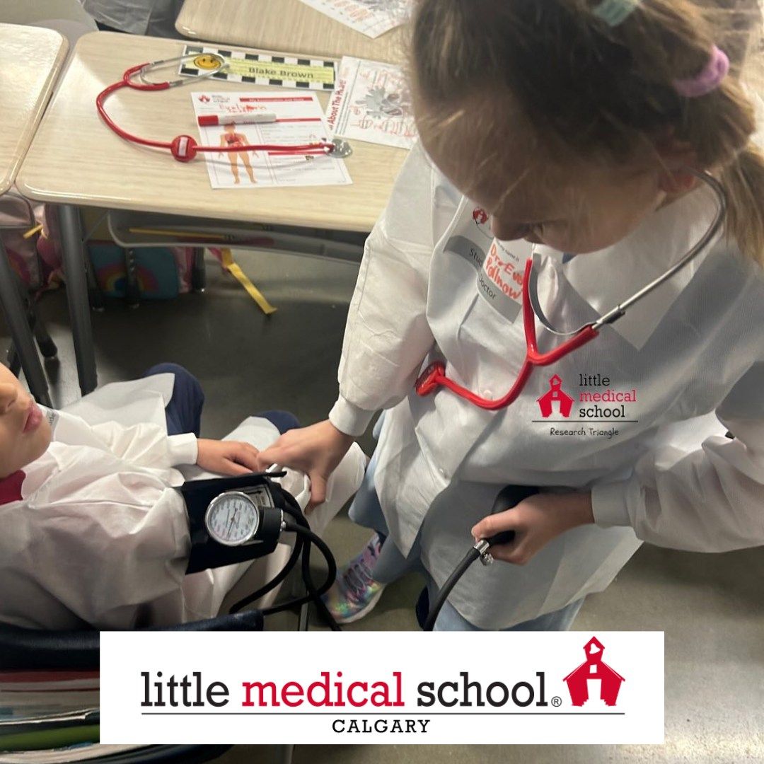 Little Doctor School - Inspired Young MDs \u2013 Ages 4-6 -Elmwood Community League (YEG)