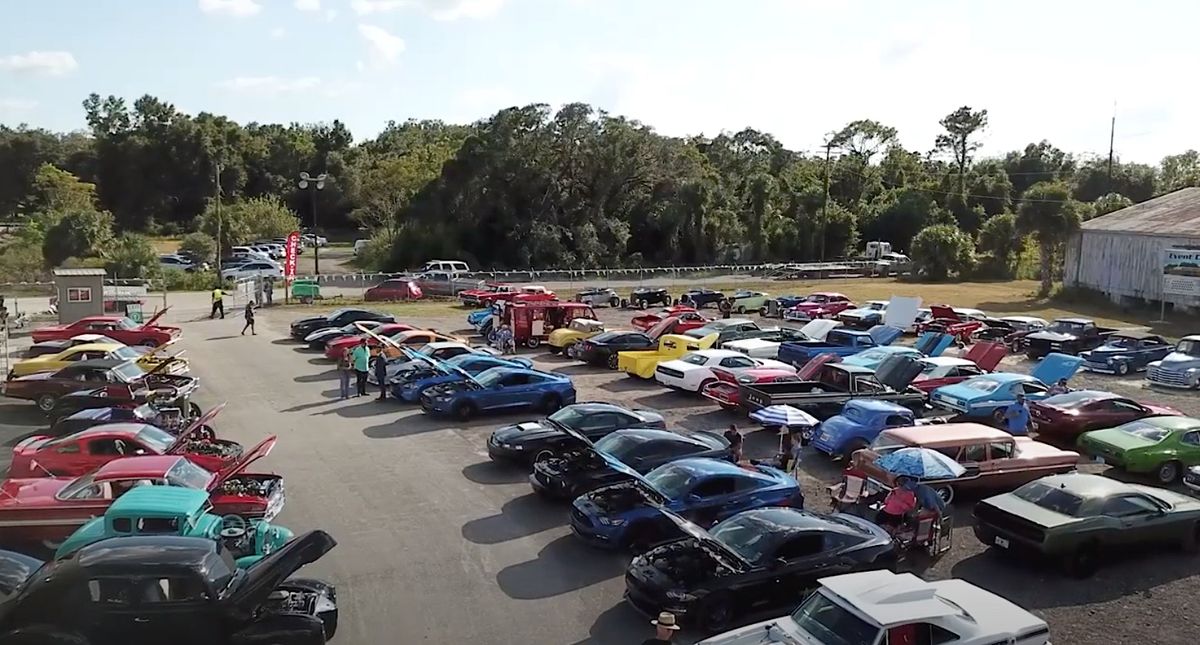 Monster Car Show, Trunk or Treat, Concert, Wrestling in Hernando County