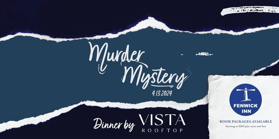 Murder Mystery "The Thin Man"