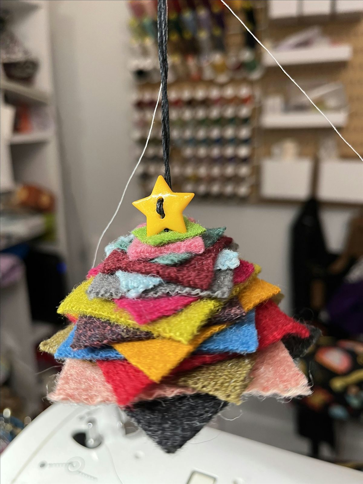 Holiday Maker Ornament Workshop Party