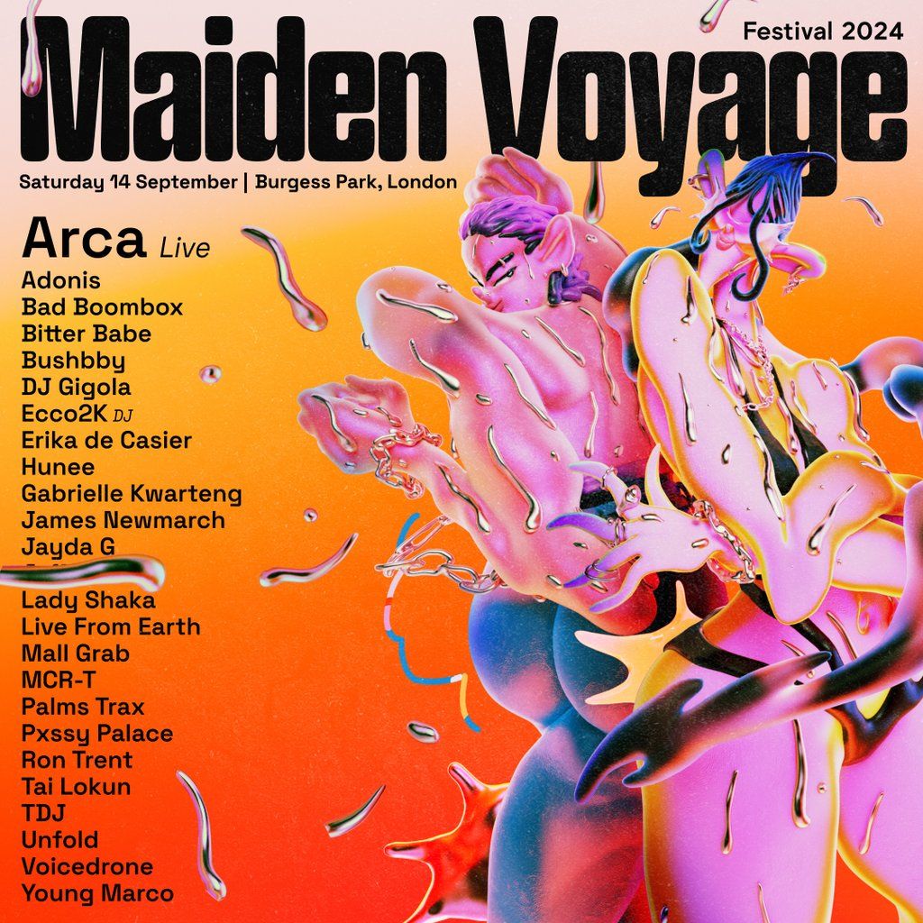 Maiden Voyage Festival 2024