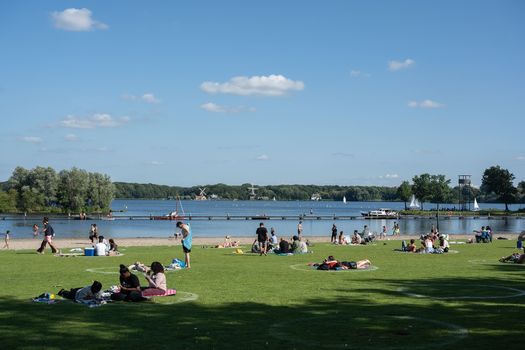 MultiCultidag Kralingse Bos